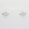 Pendientes Nudo de Bruja Plata 925 – Misterio y Estilo Esotérico