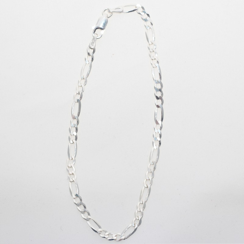 Pulsera de Plata 925 – Estilo Cartier Minimalista y Elegante