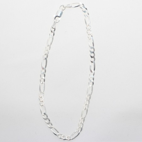 Pulsera de Plata 925 – Estilo Cartier Minimalista y Elegante