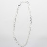 Pulsera de Plata 925 – Estilo Cartier Minimalista y Elegante