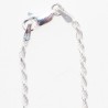 Cadena de Plata Estilo Turbillon – Elegancia en Movimiento