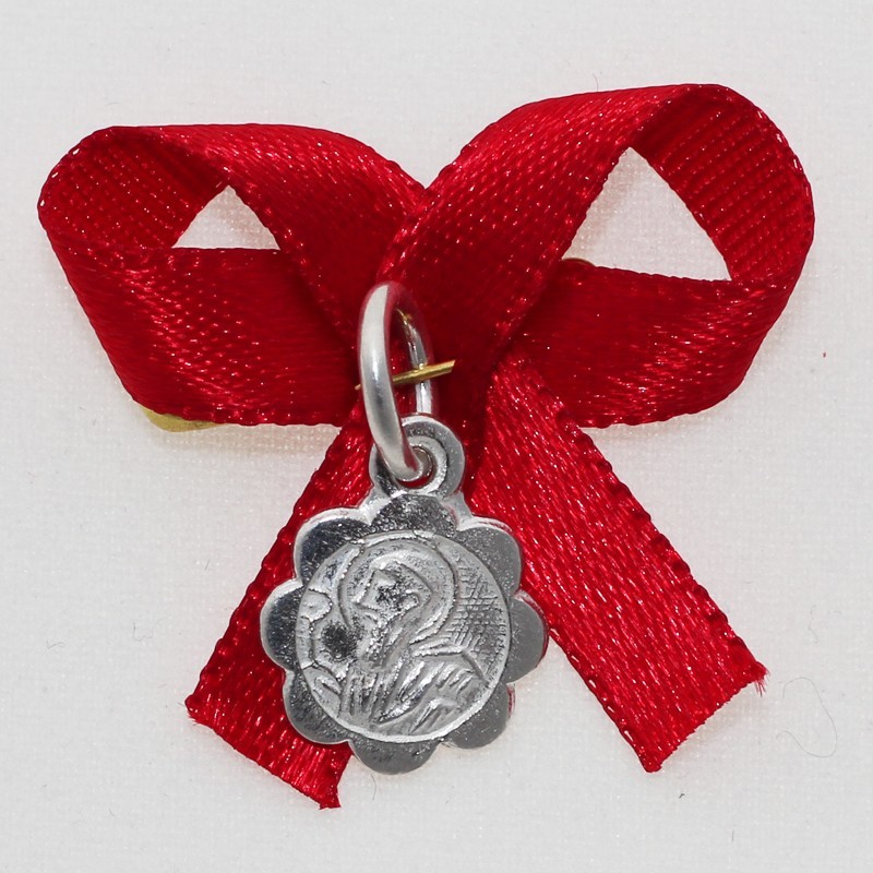 Medalla de Bebé San Benito en Plata 925 – Protección Divina para tu Hijo Medalla de Bebé San Benito en Plata 925 – Protección Divina para tu Hijo